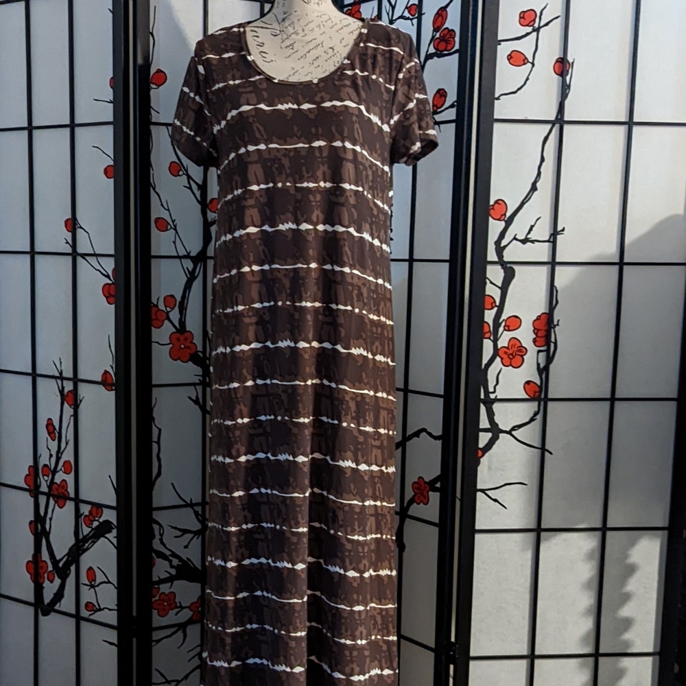 Maxi dress